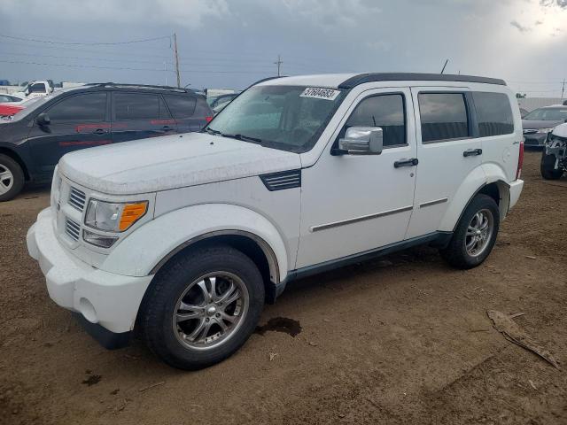 DODGE NITRO HEAT 2011 1d4pu4gk6bw598440