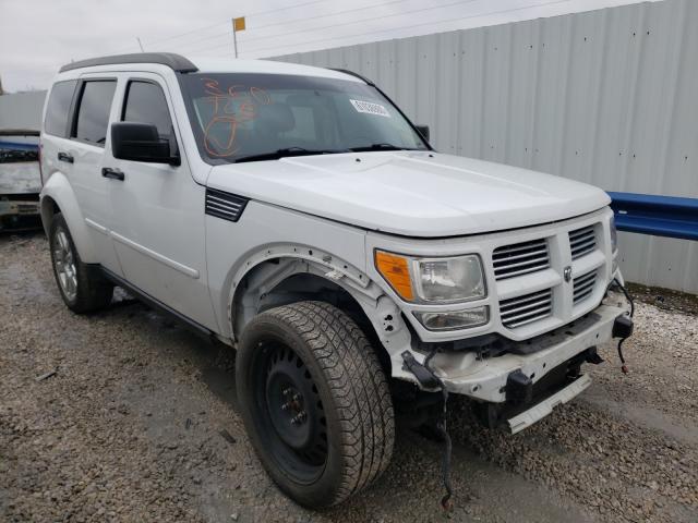 DODGE NITRO HEAT 2011 1d4pu4gk6bw602485