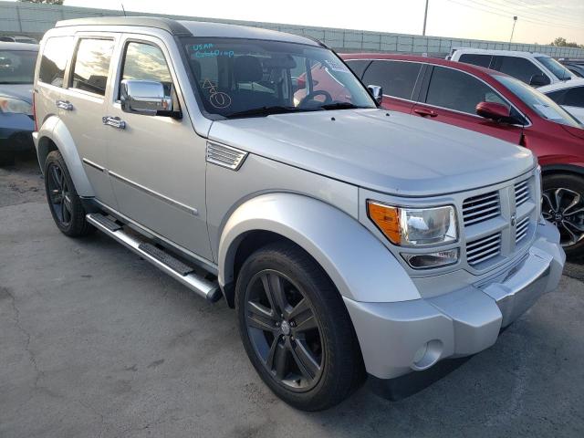 DODGE NITRO HEAT 2011 1d4pu4gk6bw603992