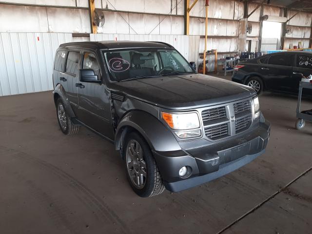 DODGE NITRO HEAT 2011 1d4pu4gk6bw605872