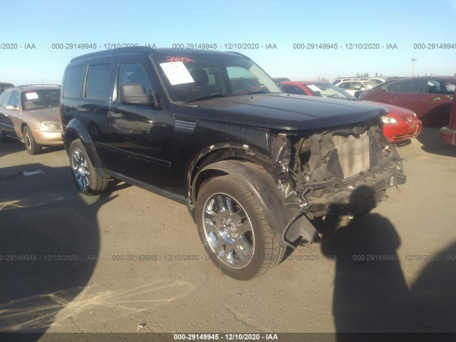 DODGE NITRO 2011 1d4pu4gk6bw606004