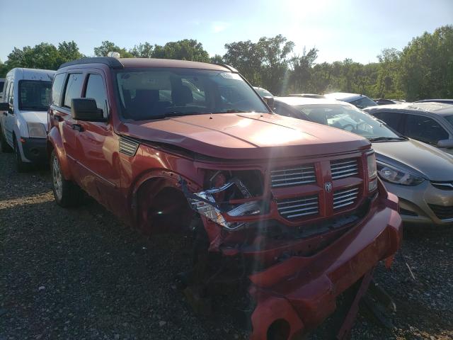 DODGE NITRO HEAT 2010 1d4pu4gk7aw165403