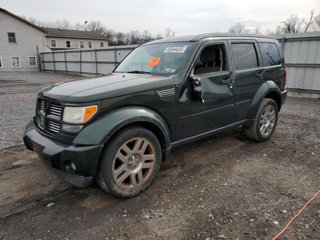 DODGE NITRO HEAT 2010 1d4pu4gk7aw174893