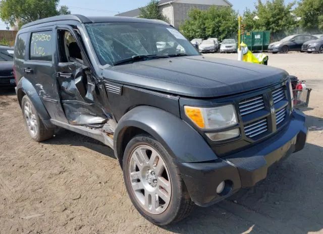 DODGE NITRO 2010 1d4pu4gk7aw174988