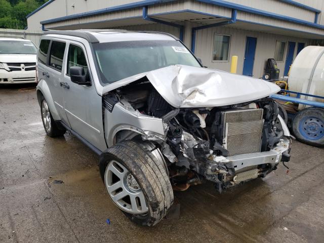 DODGE NITRO HEAT 2011 1d4pu4gk7bw513086