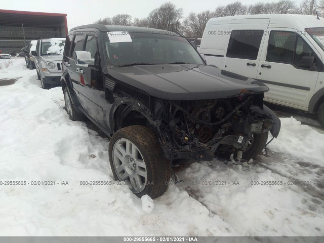 DODGE NITRO 2011 1d4pu4gk7bw517543