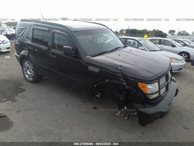 DODGE NITRO 2011 1d4pu4gk7bw517591