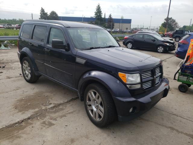 DODGE NITRO HEAT 2011 1d4pu4gk7bw517946