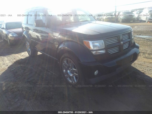 DODGE NITRO 2011 1d4pu4gk7bw529157