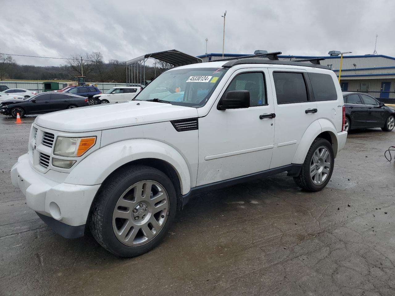 DODGE NITRO 2011 1d4pu4gk7bw529353