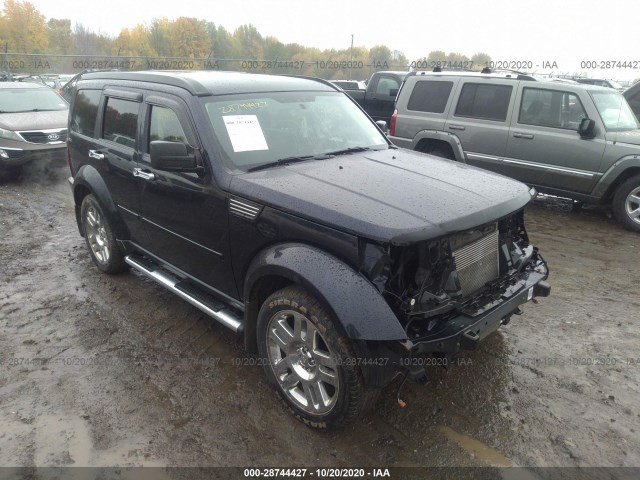 DODGE NITRO 2011 1d4pu4gk7bw554530