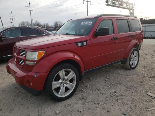 DODGE NITRO HEAT 2011 1d4pu4gk7bw559923