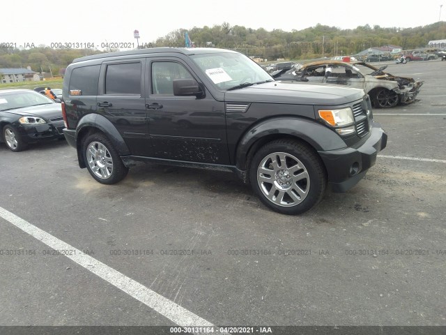 DODGE NITRO 2011 1d4pu4gk7bw559954