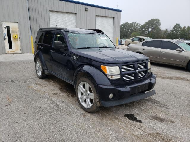 DODGE NITRO HEAT 2011 1d4pu4gk7bw566032