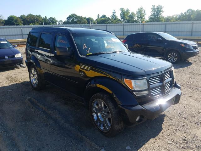 DODGE NITRO HEAT 2011 1d4pu4gk7bw568301