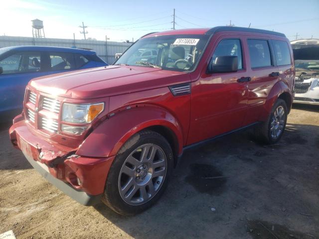 DODGE NITRO 2011 1d4pu4gk7bw576673