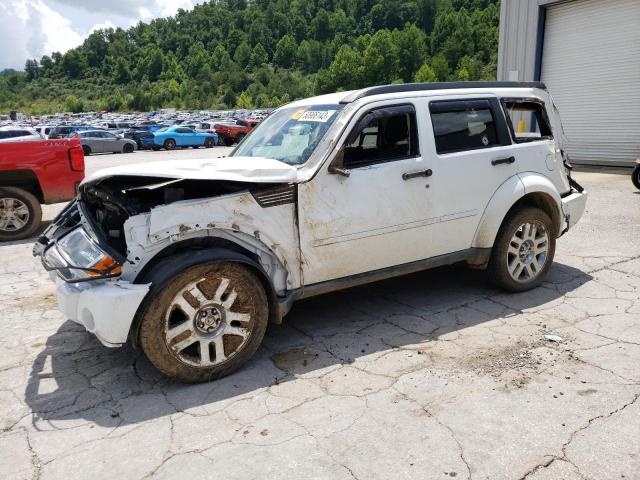 DODGE NITRO HEAT 2011 1d4pu4gk7bw585485