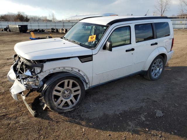 DODGE NITRO 2011 1d4pu4gk7bw590489