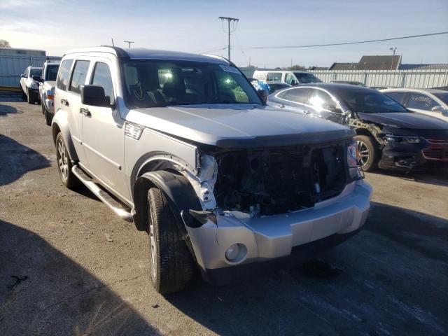 DODGE NITRO HEAT 2011 1d4pu4gk7bw598026