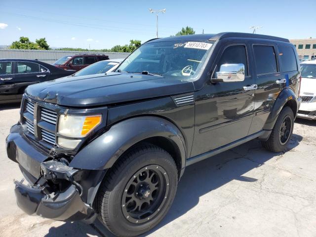 DODGE NITRO HEAT 2011 1d4pu4gk7bw598348