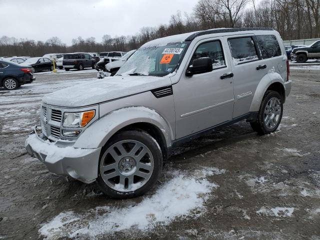 DODGE NITRO HEAT 2011 1d4pu4gk7bw598396