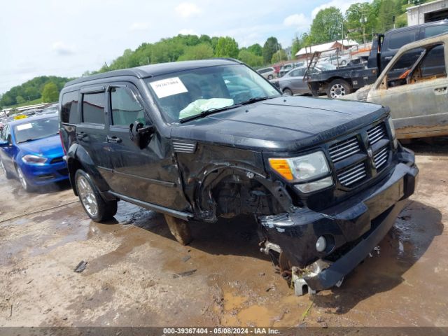 DODGE NITRO 2011 1d4pu4gk7bw598415