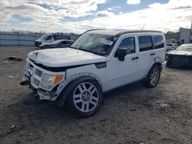 DODGE NITRO 2011 1d4pu4gk7bw599922