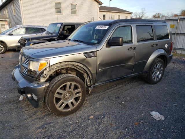 DODGE NITRO 2011 1d4pu4gk7bw600633