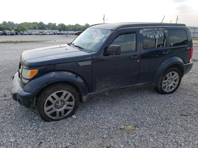 DODGE NITRO HEAT 2011 1d4pu4gk7bw601409