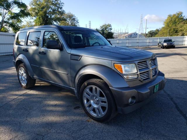 DODGE NITRO HEAT 2011 1d4pu4gk7bw603628