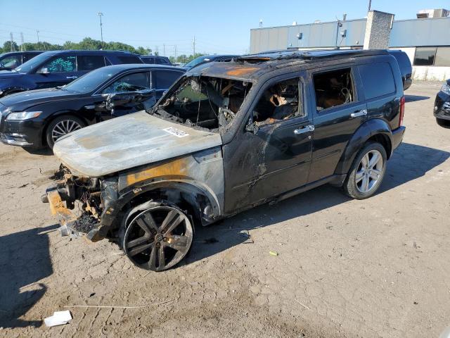 DODGE NITRO HEAT 2011 1d4pu4gk7bw604553