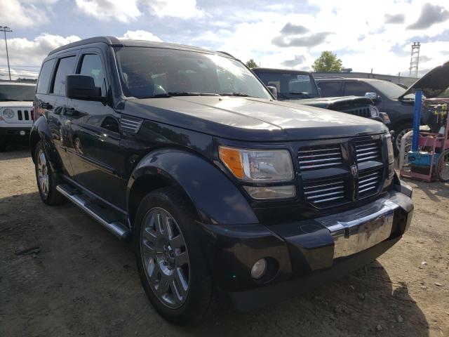 DODGE NITRO HEAT 2010 1d4pu4gk8aw157455