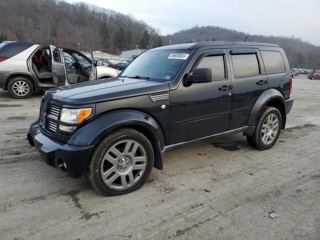 DODGE NITRO HEAT 2010 1d4pu4gk8aw157505