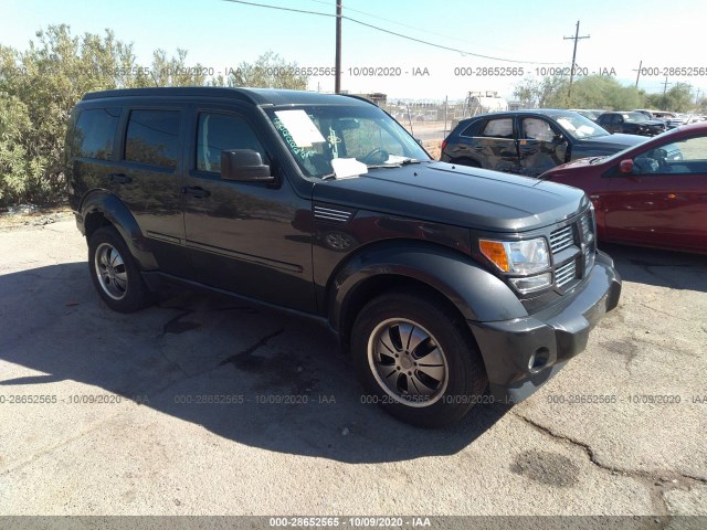 DODGE NITRO 2010 1d4pu4gk8aw160811