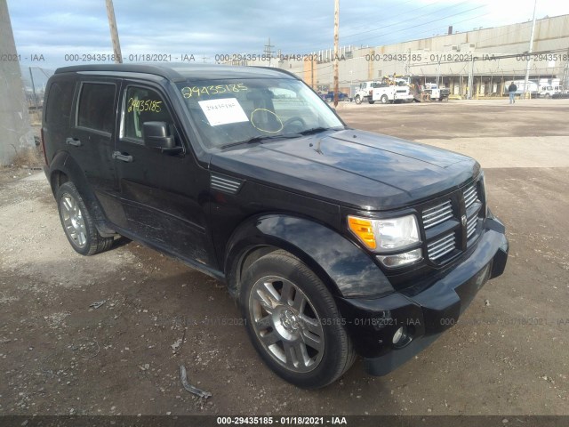 DODGE NITRO 2010 1d4pu4gk8aw165393