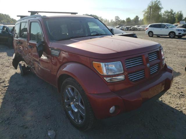 DODGE NITRO HEAT 2010 1d4pu4gk8aw165426