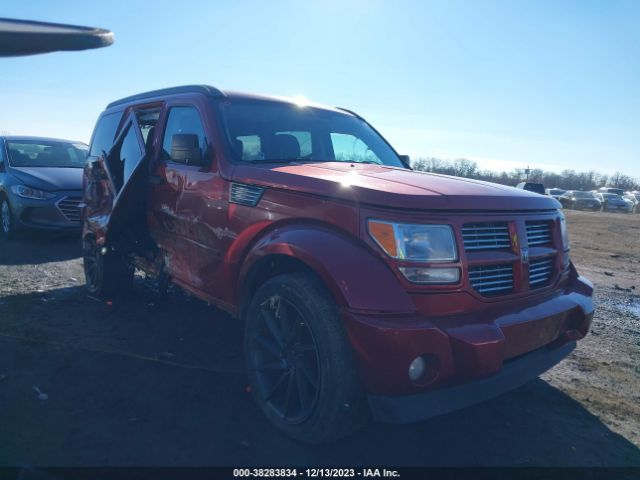 DODGE NITRO 2010 1d4pu4gk8aw174787