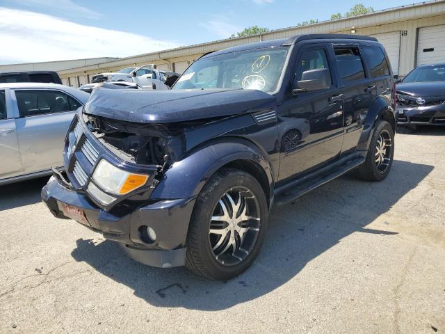 DODGE NITRO HEAT 2011 1d4pu4gk8bw521360