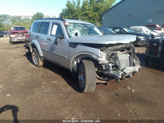 DODGE NITRO 2011 1d4pu4gk8bw554407