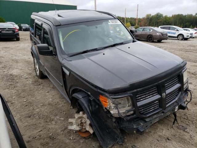 DODGE NITRO HEAT 2011 1d4pu4gk8bw554746