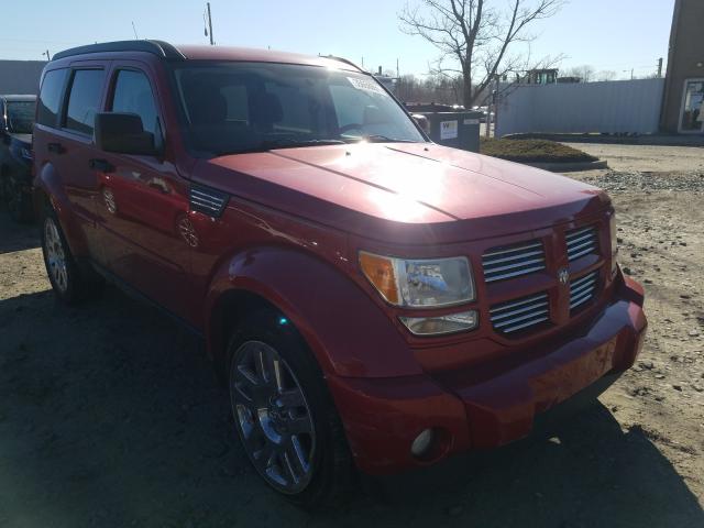 DODGE NITRO HEAT 2011 1d4pu4gk8bw570736