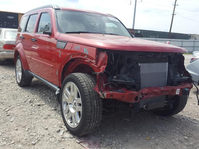 DODGE NITRO HEAT 2011 1d4pu4gk8bw576701