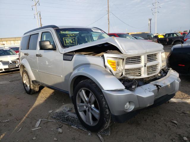 DODGE NITRO HEAT 2011 1d4pu4gk8bw581039