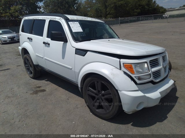 DODGE NITRO 2011 1d4pu4gk8bw582689