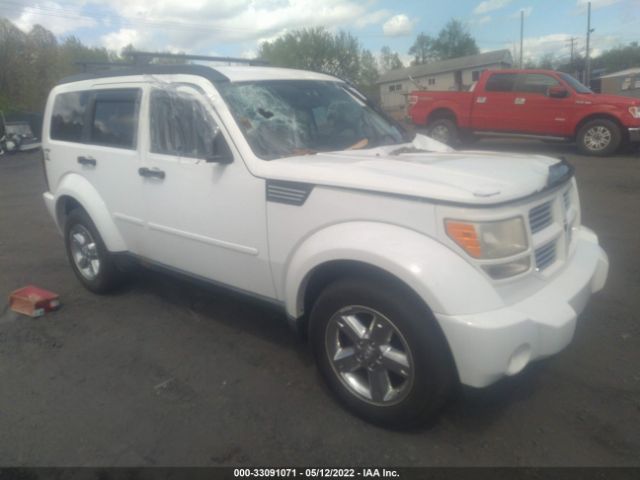 DODGE NITRO 2011 1d4pu4gk8bw590646