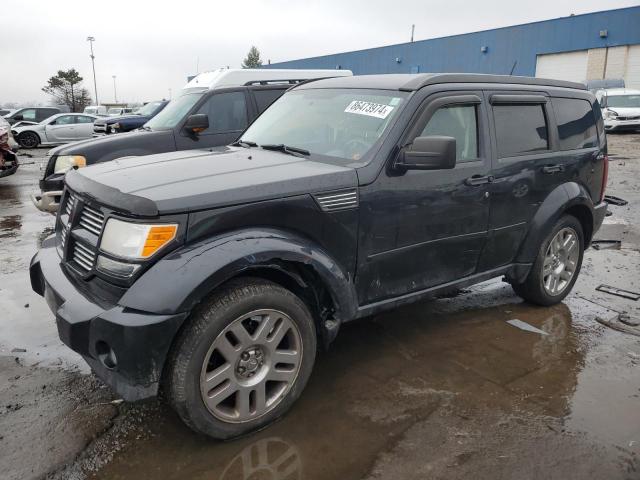 DODGE NITRO HEAT 2011 1d4pu4gk8bw591005