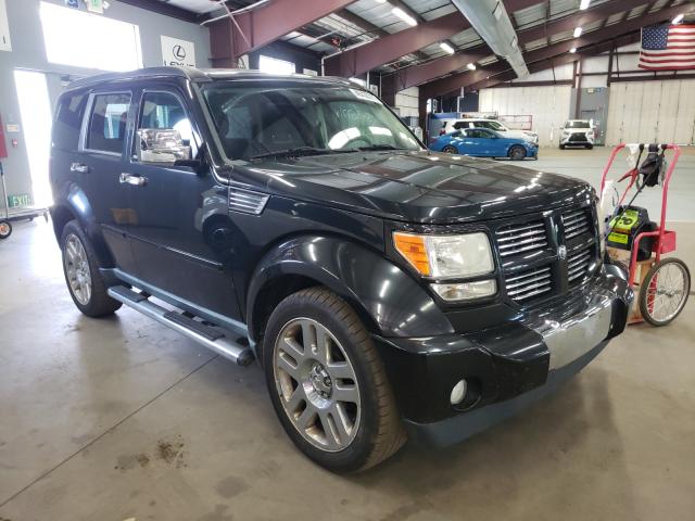 DODGE NITRO 2011 1d4pu4gk8bw598164