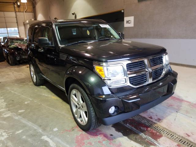 DODGE NITRO HEAT 2011 1d4pu4gk8bw598231