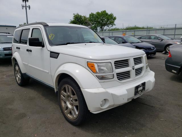 DODGE NITRO HEAT 2011 1d4pu4gk8bw598794