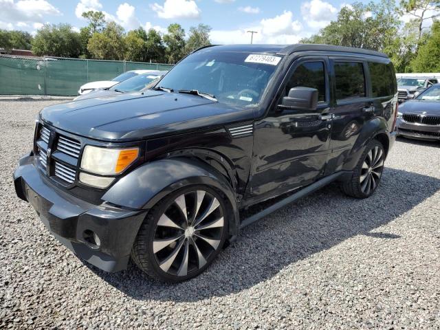 DODGE NITRO HEAT 2011 1d4pu4gk8bw602651